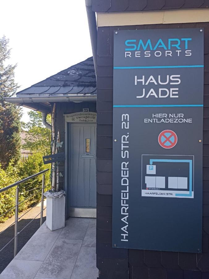 Smart Resorts Haus Jade Ferienwohnung 201 Winterberg Exterior photo